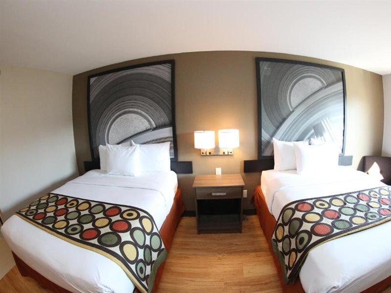 Super 8 By Wyndham Portsmouth Hotel Rosemount Ngoại thất bức ảnh