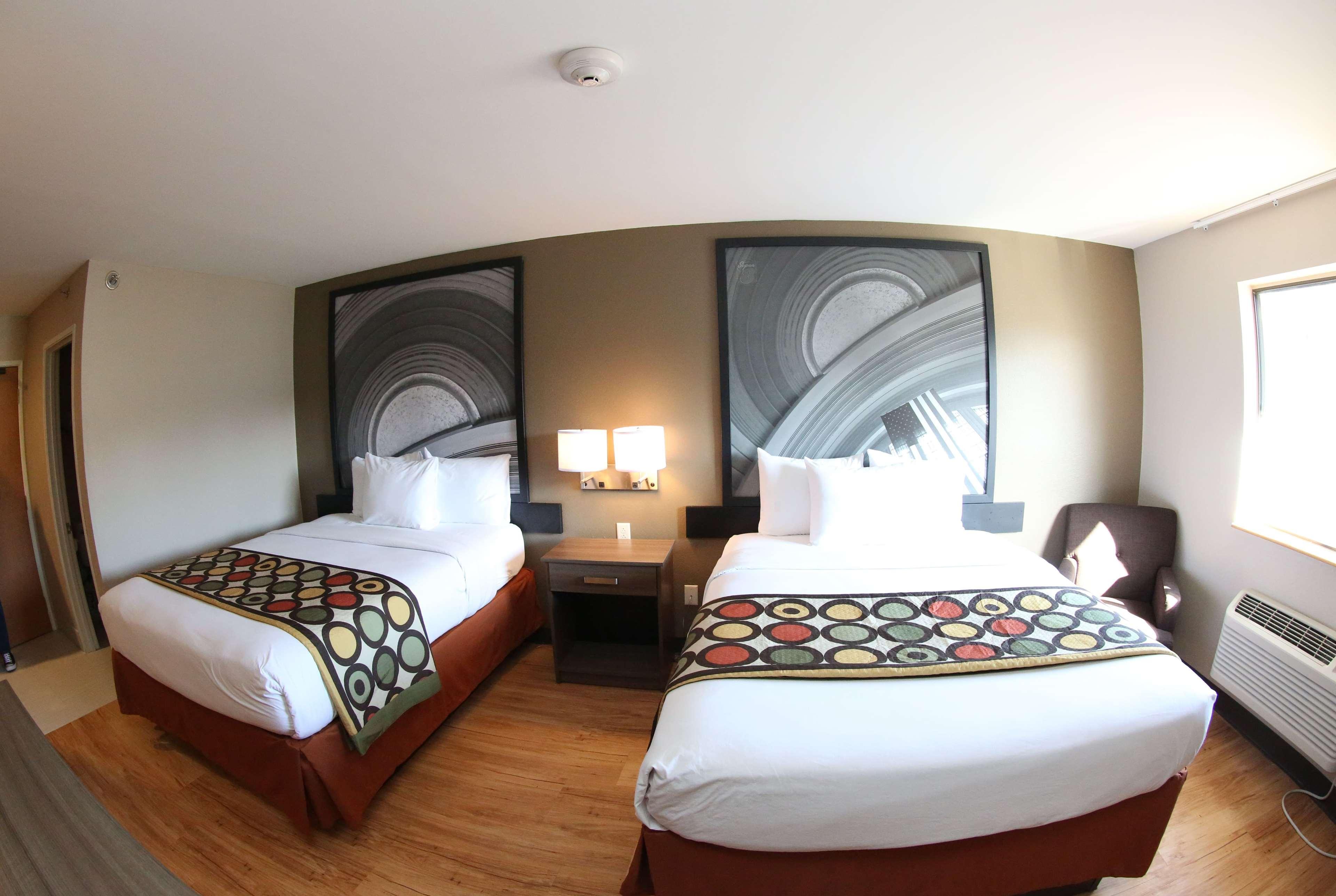 Super 8 By Wyndham Portsmouth Hotel Rosemount Ngoại thất bức ảnh