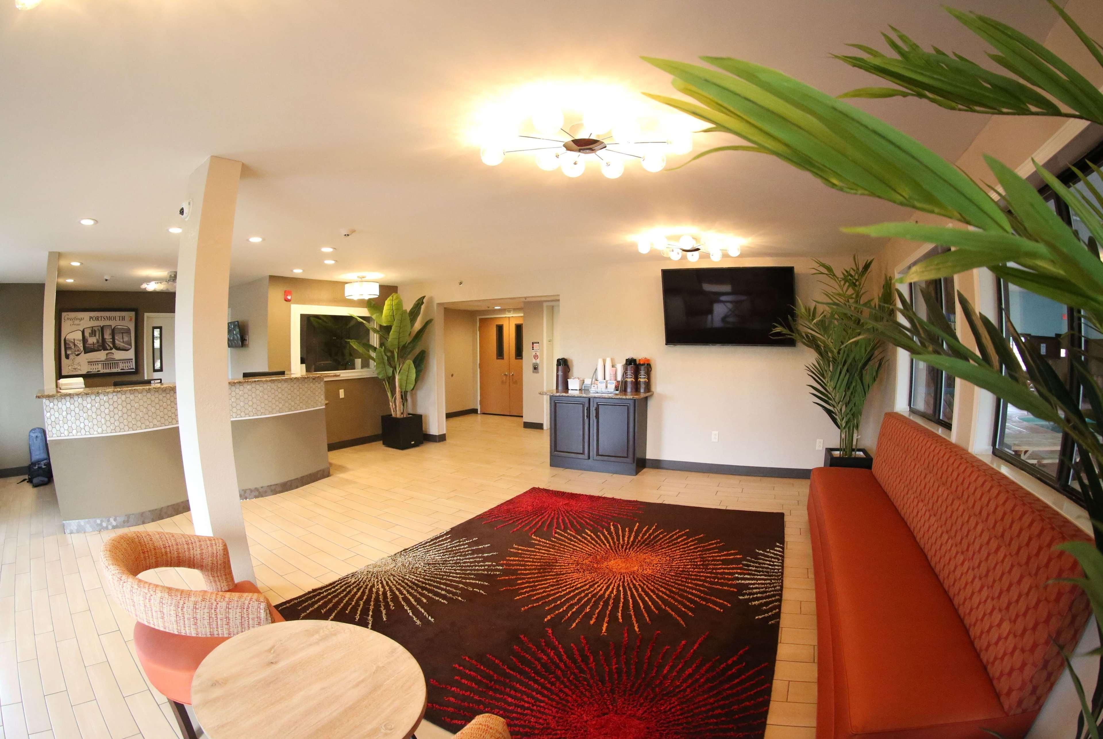 Super 8 By Wyndham Portsmouth Hotel Rosemount Ngoại thất bức ảnh