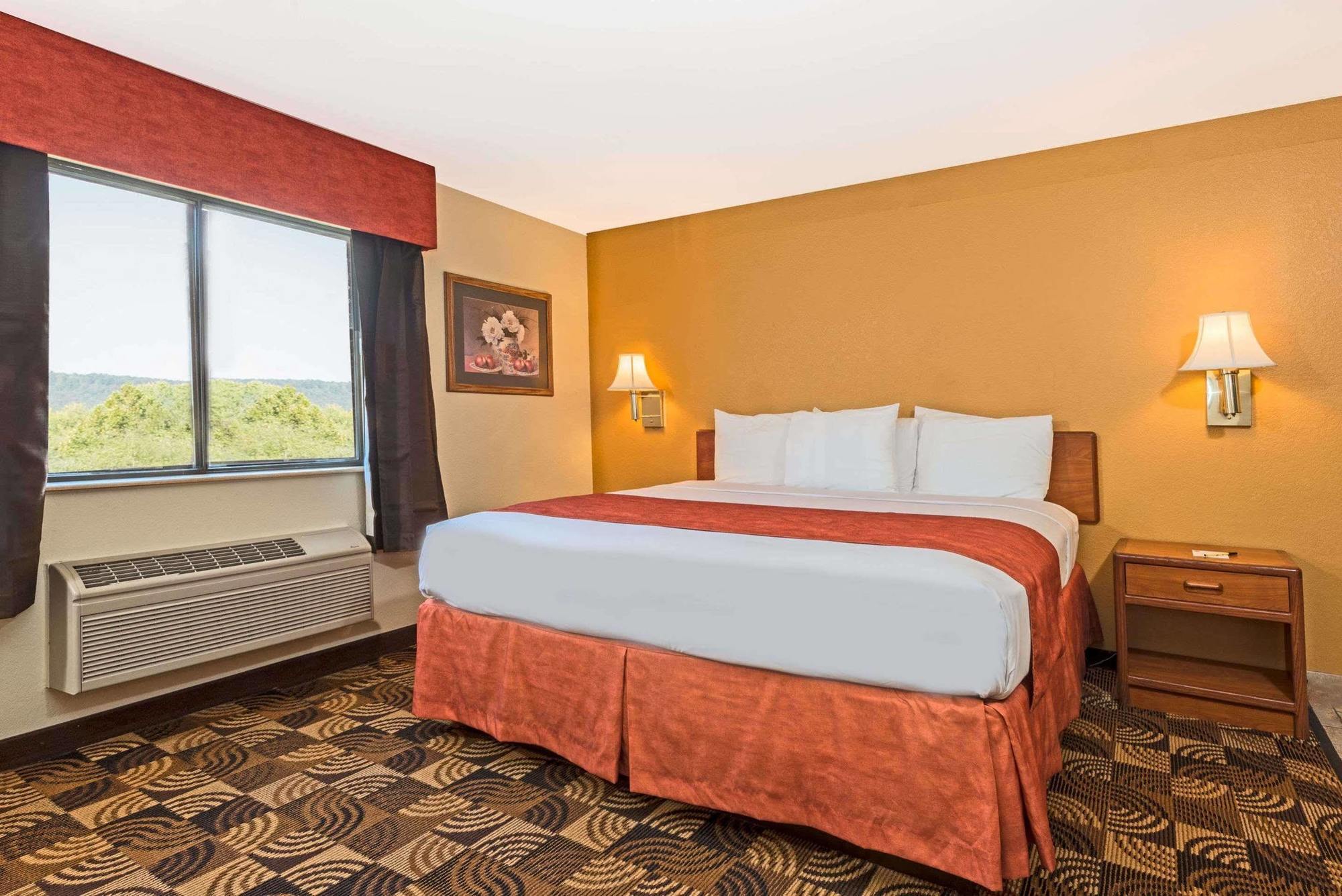 Super 8 By Wyndham Portsmouth Hotel Rosemount Ngoại thất bức ảnh