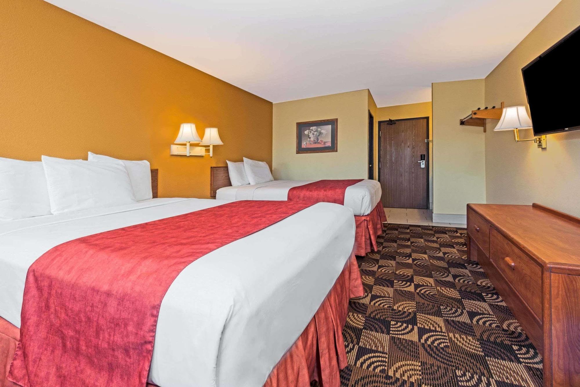 Super 8 By Wyndham Portsmouth Hotel Rosemount Ngoại thất bức ảnh