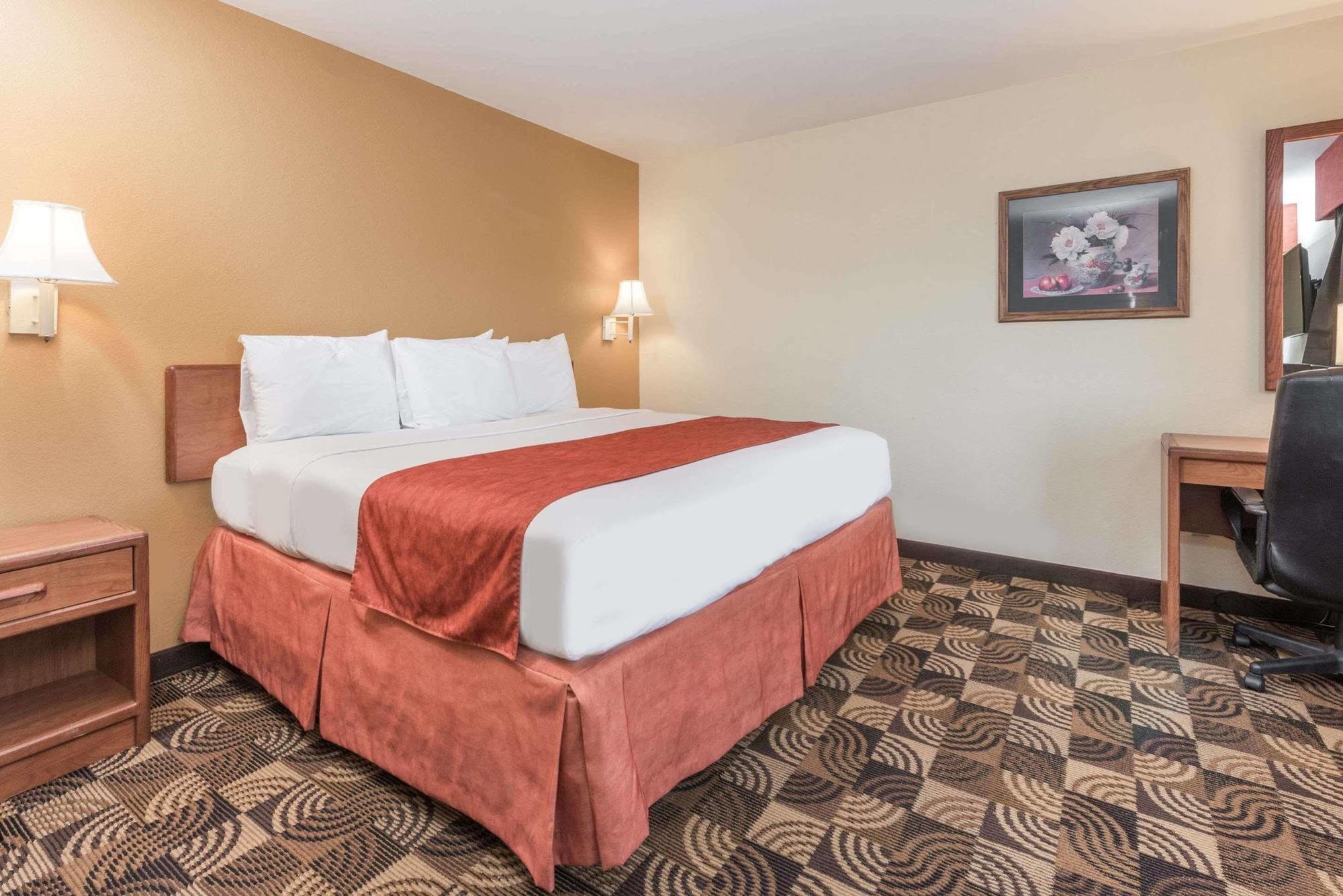 Super 8 By Wyndham Portsmouth Hotel Rosemount Ngoại thất bức ảnh